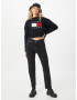 Tommy Jeans Jeans 'IZZIE' negru denim - Pled.ro