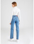 Tommy Jeans Jeans 'Julie' albastru denim - Pled.ro