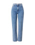 Tommy Jeans Jeans 'JULIE' albastru denim / albastru închis / roșu / alb - Pled.ro