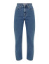 Tommy Jeans Jeans 'JULIE' albastru denim / roșu intens / alb - Pled.ro