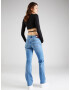 Tommy Jeans Jeans 'MADDIE' albastru deschis - Pled.ro