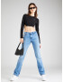 Tommy Jeans Jeans 'MADDIE' albastru deschis - Pled.ro