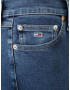 Tommy Jeans Jeans 'MELANY' bleumarin / albastru denim / roșu / alb - Pled.ro