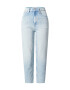 Tommy Jeans Jeans 'Mom Jean Uhr' albastru deschis - Pled.ro