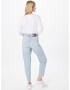 Tommy Jeans Jeans 'Mom Jean Uhr' albastru deschis - Pled.ro