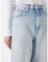 Tommy Jeans Jeans 'Mom Jean Uhr' albastru deschis - Pled.ro