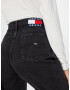 Tommy Jeans Jeans negru - Pled.ro