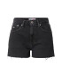 Tommy Jeans Jeans negru denim - Pled.ro