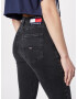 Tommy Jeans Jeans negru denim - Pled.ro