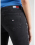 Tommy Jeans Jeans negru denim - Pled.ro