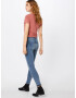 Tommy Jeans Jeans 'Nora 7/8 Selgst' albastru denim - Pled.ro