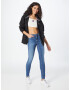 Tommy Jeans Jeans 'Nora' albastru - Pled.ro