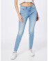 Tommy Jeans Jeans 'Nora' albastru / albastru deschis - Pled.ro