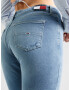 Tommy Jeans Jeans 'NORA' albastru denim - Pled.ro