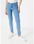 Tommy Jeans Jeans 'NORA' albastru denim / roșu / alb - Pled.ro