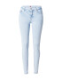 Tommy Jeans Jeans 'NORA' bleumarin / albastru denim / roșu intens / alb - Pled.ro