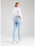 Tommy Jeans Jeans 'NORA' bleumarin / albastru denim / roșu intens / alb - Pled.ro