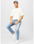 Tommy Jeans Jeans 'Ryan' albastru denim - Pled.ro