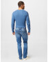 Tommy Jeans Jeans 'RYAN' albastru denim - Pled.ro