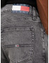 Tommy Jeans Jeans 'Ryan' bleumarin / sângeriu / negru / alb - Pled.ro