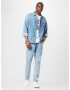 Tommy Jeans Jeans 'SCANTON' albastru denim - Pled.ro