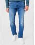 Tommy Jeans Jeans 'SCANTON' albastru denim - Pled.ro