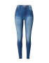 Tommy Jeans Jeans 'Sylvia' albastru denim - Pled.ro