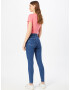 Tommy Jeans Jeans 'Sylvia' albastru denim - Pled.ro