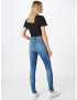 Tommy Jeans Jeans 'SYLVIA' albastru denim - Pled.ro