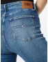 Tommy Jeans Jeans 'SYLVIA' albastru denim - Pled.ro