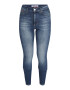 Tommy Jeans Jeans 'SYLVIA' albastru denim - Pled.ro