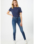 Tommy Jeans Jeans 'Sylvia' albastru denim - Pled.ro