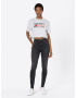 Tommy Jeans Jeans 'SYLVIA' negru denim - Pled.ro