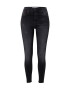 Tommy Jeans Jeans 'Sylvia' negru denim - Pled.ro