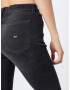 Tommy Jeans Jeans 'Sylvia' negru denim - Pled.ro