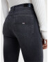 Tommy Jeans Jeans 'Sylvia' roșu / negru denim / alb - Pled.ro