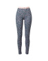 Tommy Jeans Leggings albastru / albastru marin / verde smarald / roz - Pled.ro