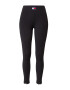 Tommy Jeans Leggings bleumarin / roșu intens / negru / alb - Pled.ro