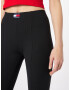 Tommy Jeans Leggings bleumarin / roșu intens / negru / alb - Pled.ro