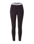 Tommy Jeans Leggings roșu / negru / alb - Pled.ro