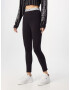 Tommy Jeans Leggings roșu / negru / alb - Pled.ro