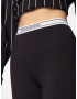 Tommy Jeans Leggings roșu / negru / alb - Pled.ro