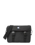 Tommy Jeans Messenger negru - Pled.ro