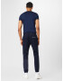 Tommy Jeans Pantaloni albastru - Pled.ro