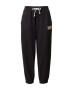 Tommy Jeans Pantaloni albastru / portocaliu / negru / alb murdar - Pled.ro