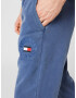 Tommy Jeans Pantaloni albastru porumbel / roșu / negru / alb - Pled.ro