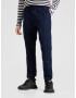 Tommy Jeans Pantaloni 'AUSTIN' bleumarin / roșu / alb - Pled.ro