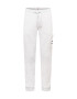 Tommy Jeans Pantaloni 'Badge' bleumarin / gri deschis / roșu / alb - Pled.ro