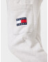 Tommy Jeans Pantaloni 'Badge' bleumarin / gri deschis / roșu / alb - Pled.ro