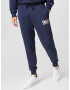 Tommy Jeans Pantaloni bleumarin - Pled.ro